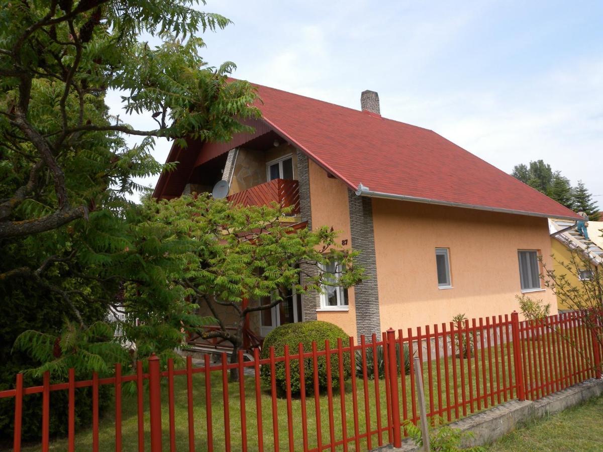 Holiday Home In Balatonkeresztur 19455 Экстерьер фото