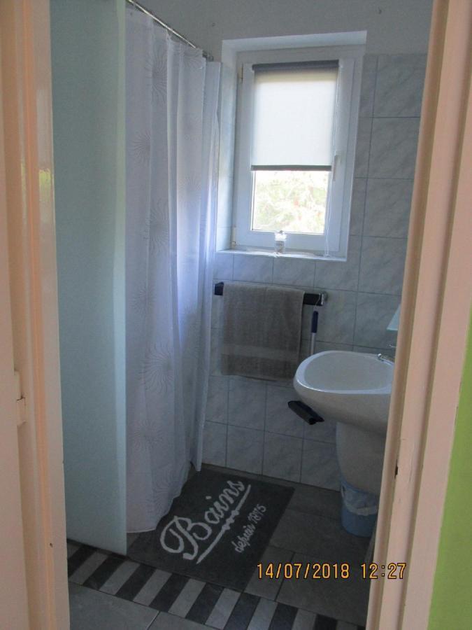 Holiday Home In Balatonkeresztur 19455 Номер фото