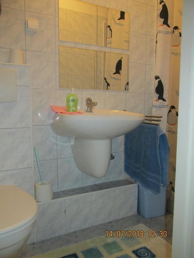 Holiday Home In Balatonkeresztur 19455 Номер фото