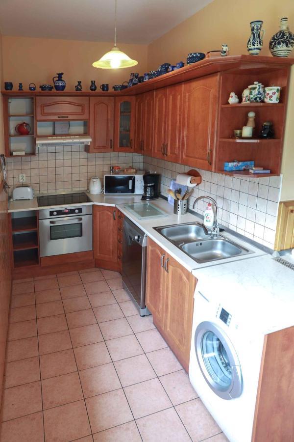 Holiday Home In Balatonkeresztur 19455 Экстерьер фото